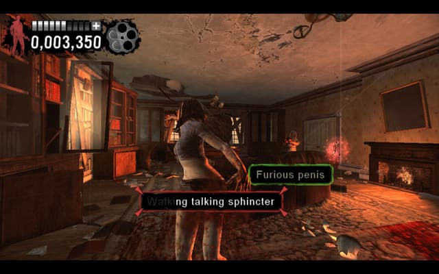The Typing of the Dead: Overkill