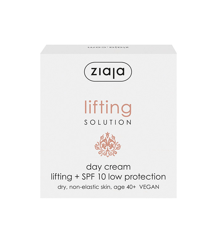 Ziaja - Creme facial de dia Lifting Solution