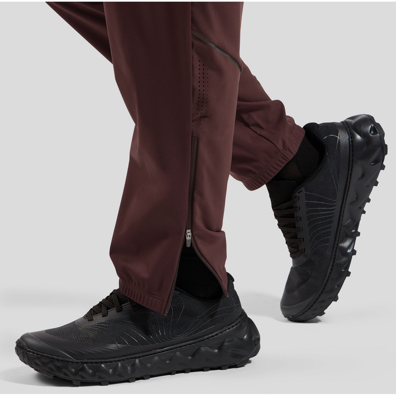 Odlo Herren Zeroweight Warm Hose