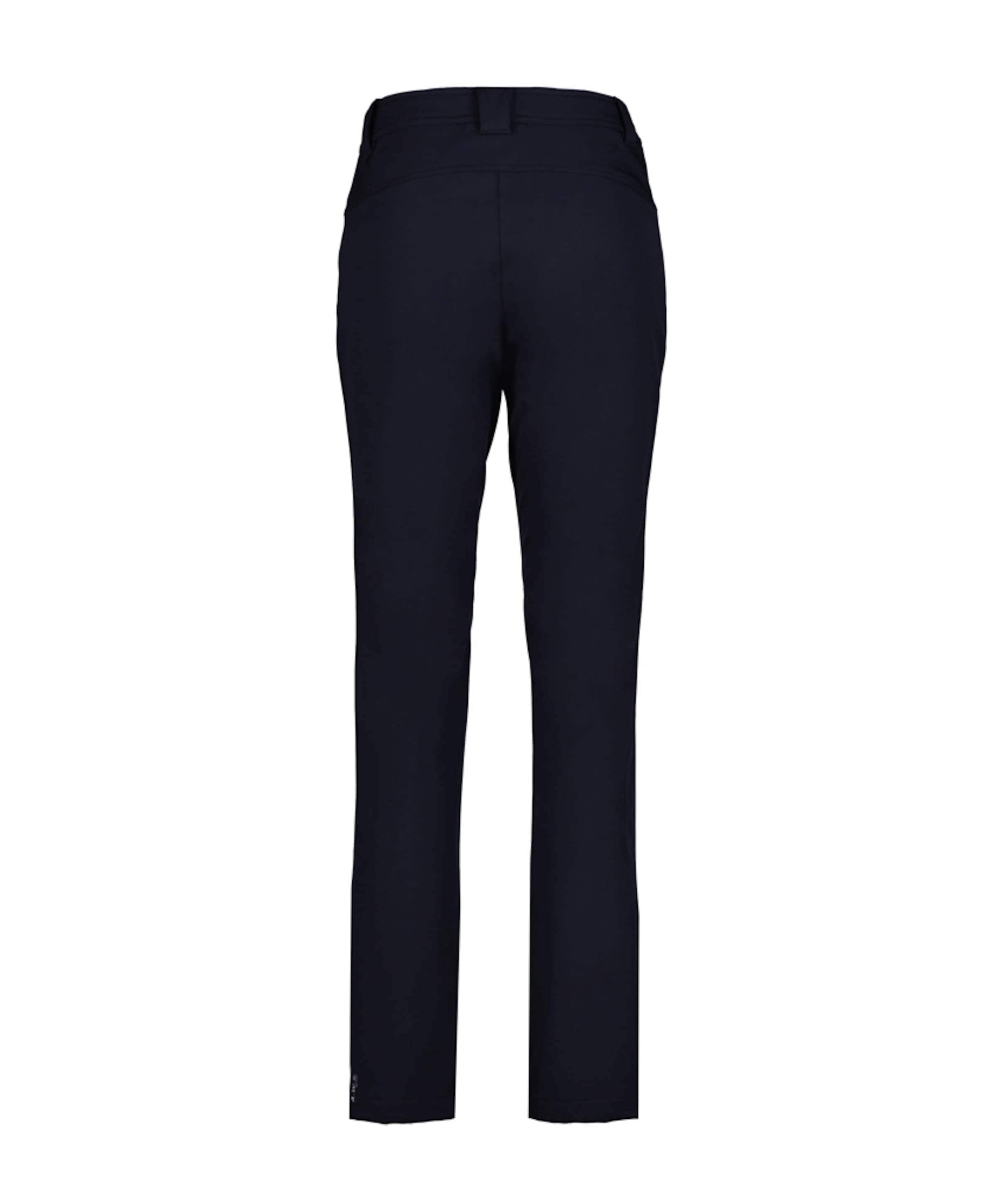 Luhta Erottaja dames broek blauw