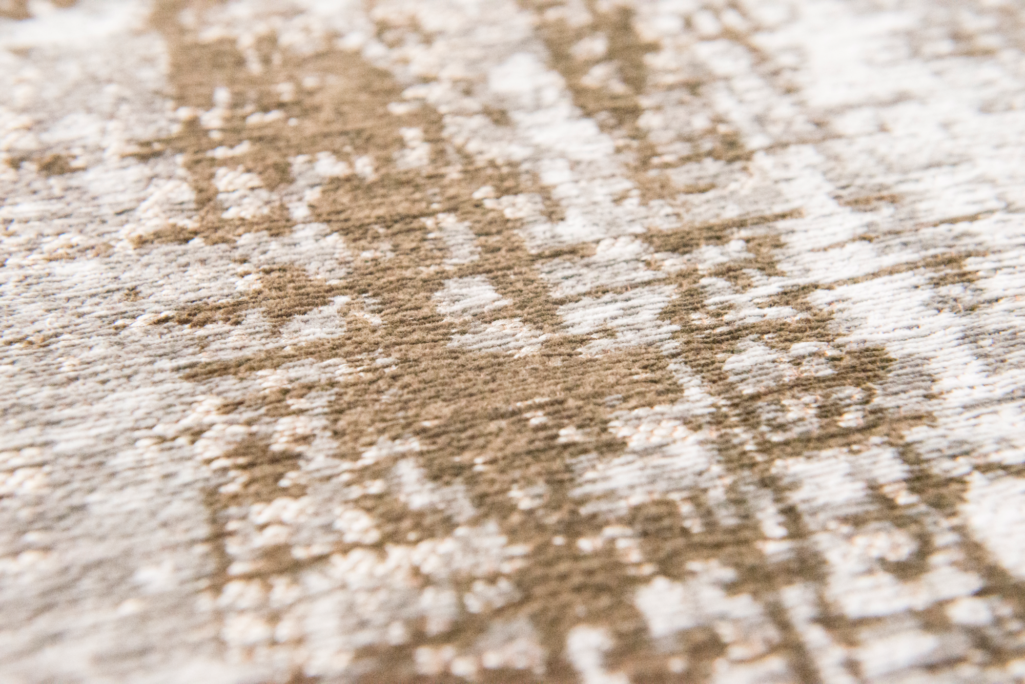 Ecorugs vloerkleed Griff beige 170x240 cm