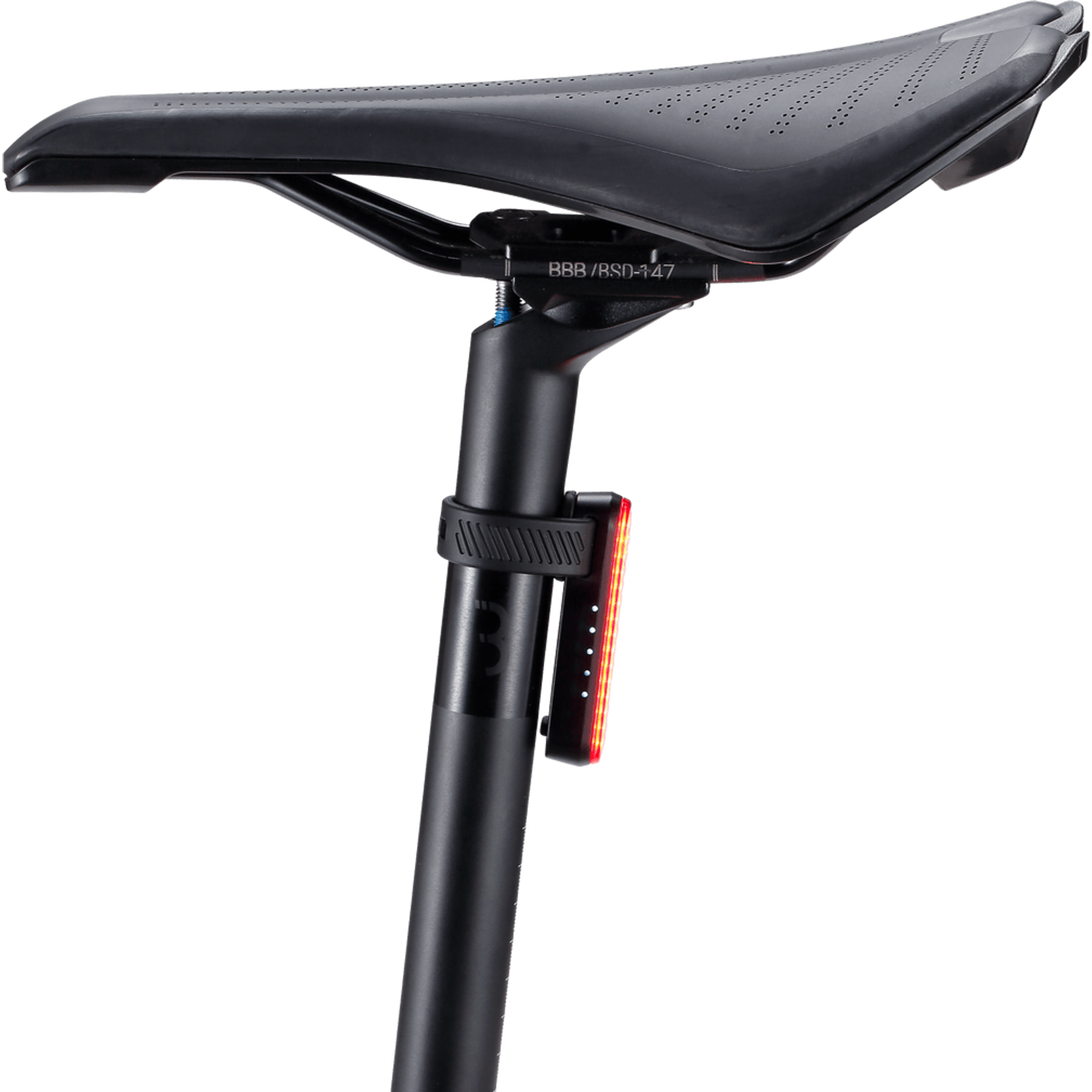 BBB Cycling BLS-266i NanoStrike 700i + BLS-255 Signal Verlichtingsset