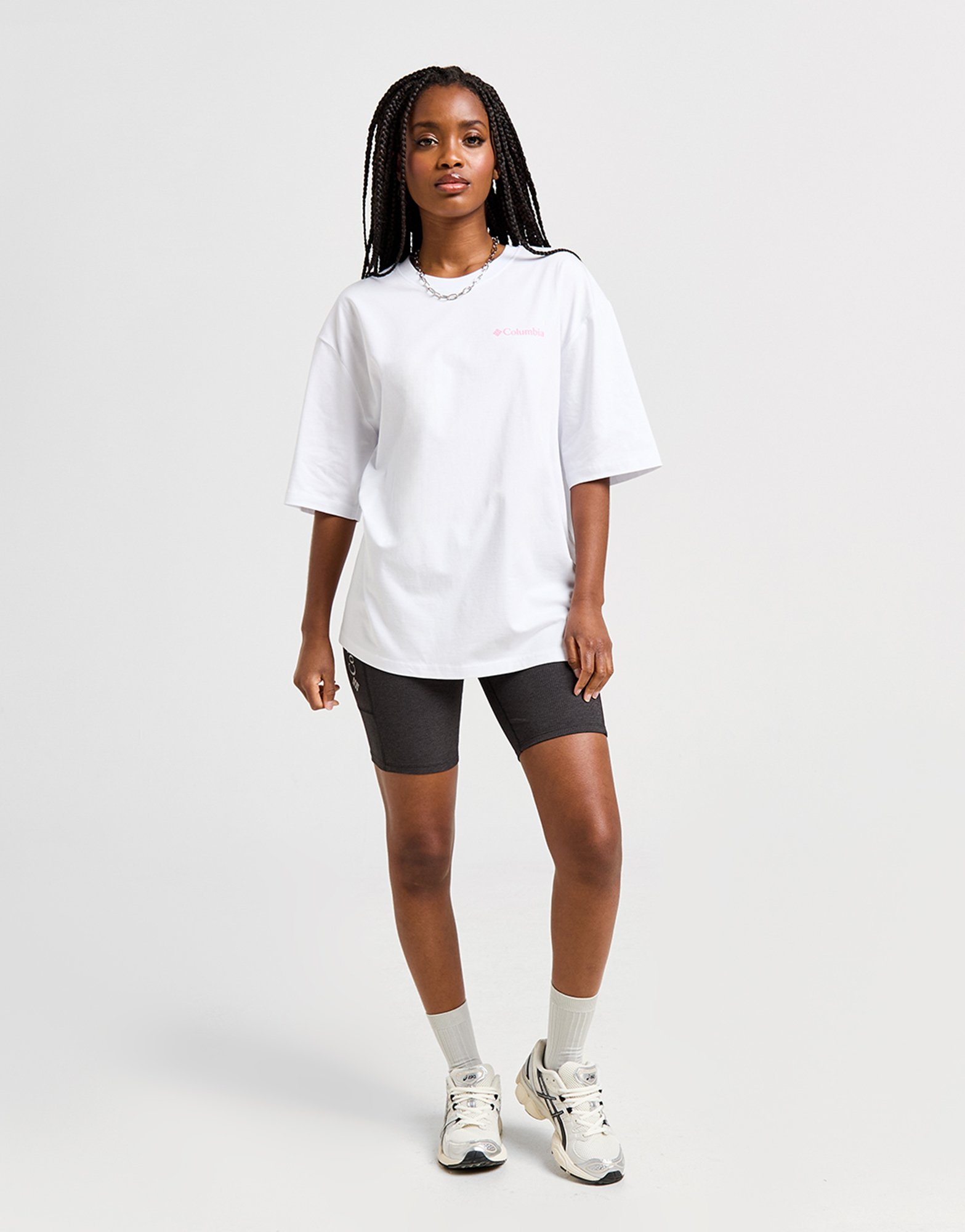 Columbia T-shirt Wave Femme