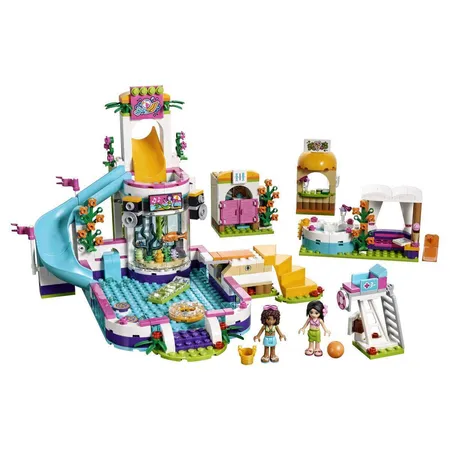 LEGO® Friends 41313 Heartlake Freibad