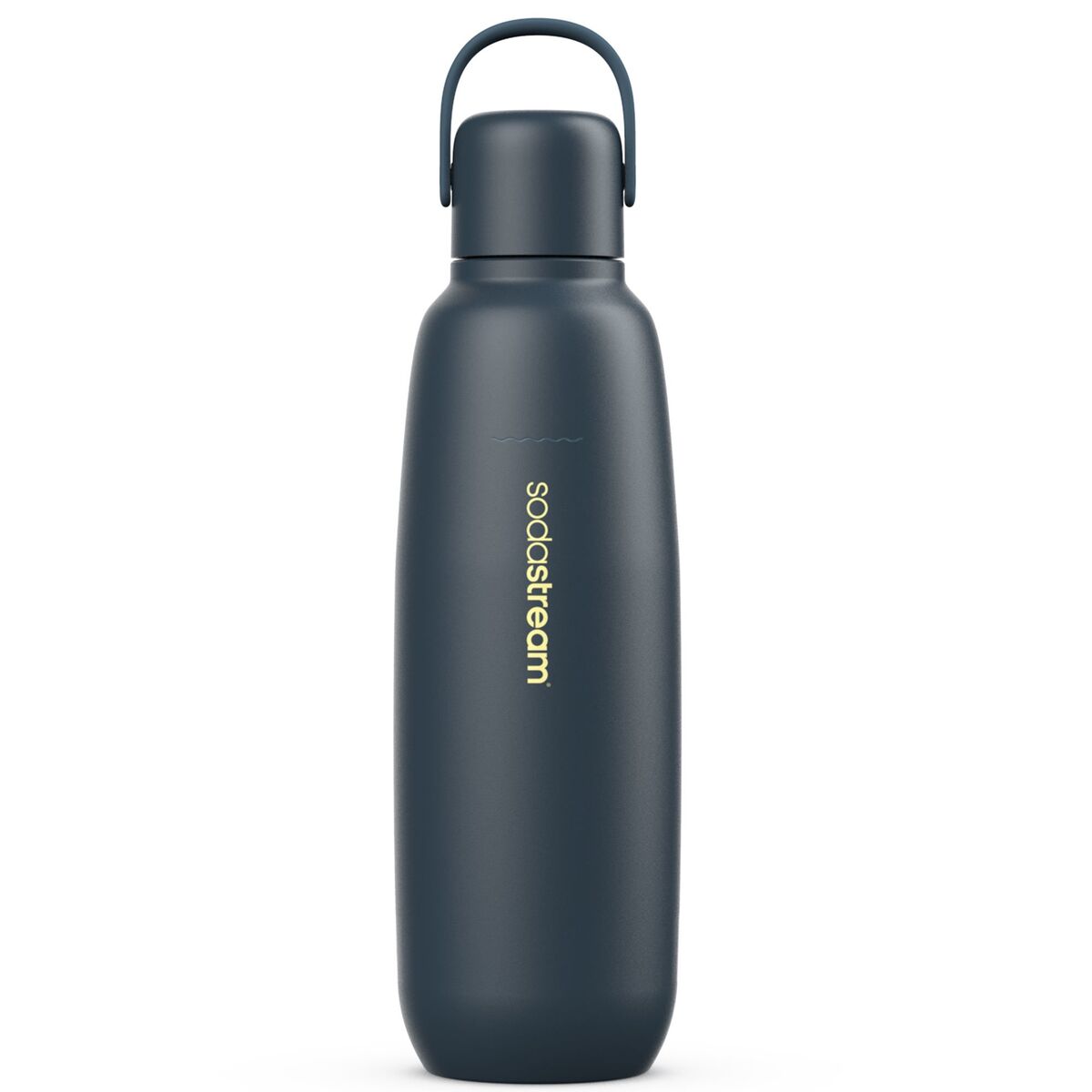 Fizz & Go Cool DWS flaske 0,9 liter, blå