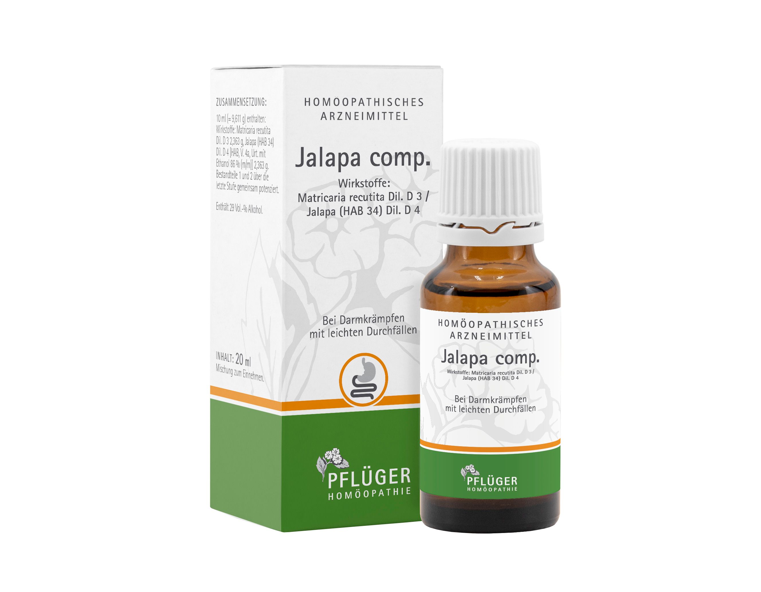 Jalapa comp.