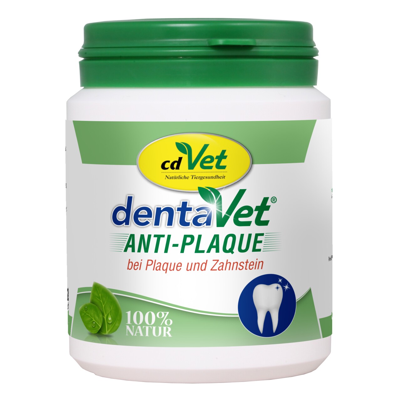 cdVet dentaVet Anti-Plaque