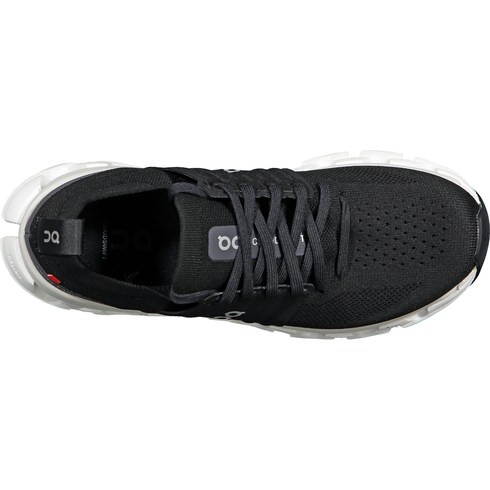 On Damen-Sneaker Cloudswift 3 schwarz, 40