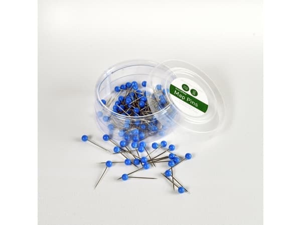 B.N.T 746100, Blå, 4 mm, 20 mm, 55 mm, 55 mm, 20 mm