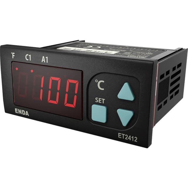 Enda ET2412-230-08 Temperaturregulator NTC
