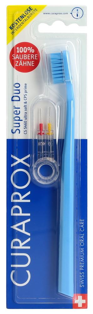 CURAPROX CS 5460 Superduo   Duo Halter CPS 07/09 1 Stk