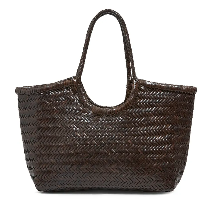 Dragon Diffusion Grand Panier Nantucket | Marron