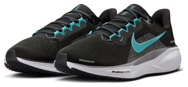 Chaussures Running Nike Pegasus 41 Noir/Blanc/Bleu Homme
