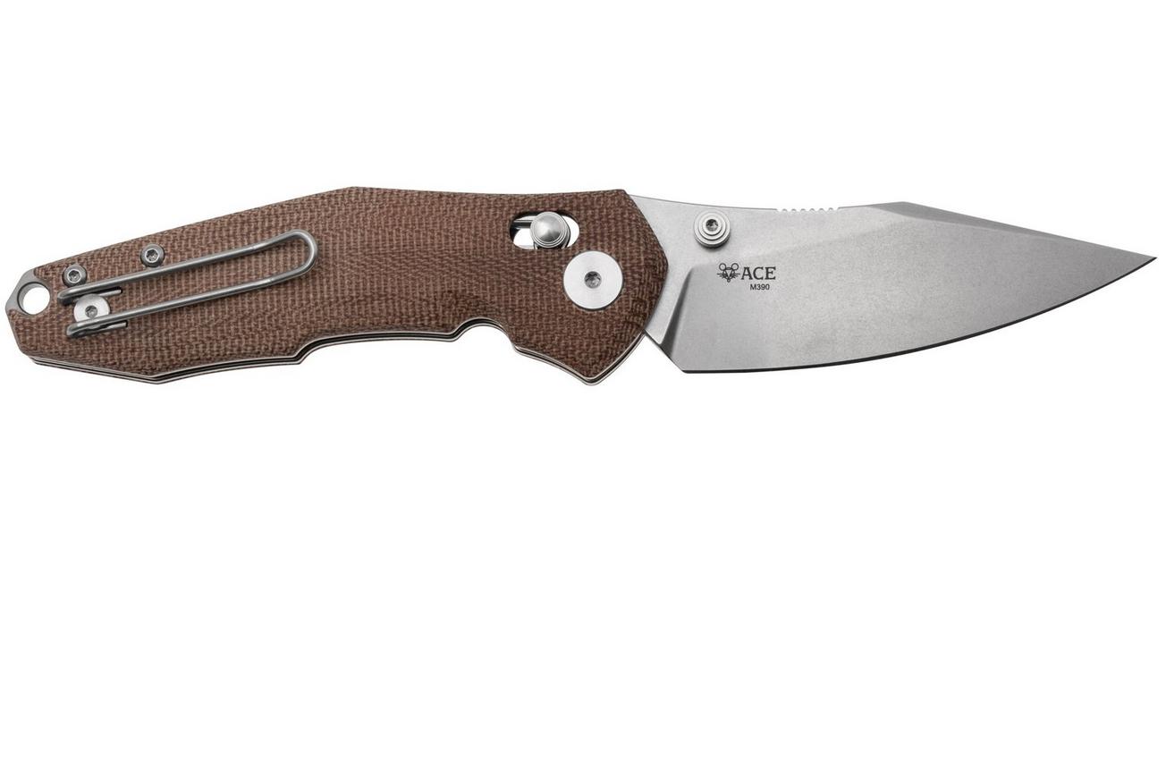 GiantMouse ACE Nazca Natural Canvas