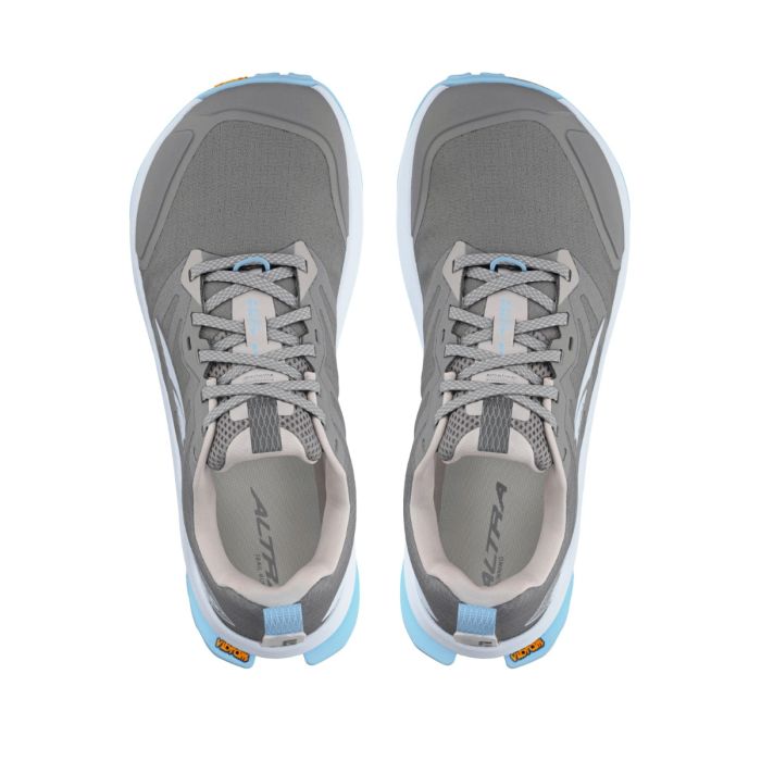 Altra Dame Trailsko Lone Peak 9+ Grå