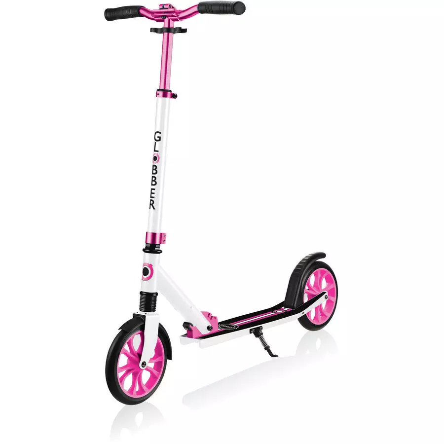 GLOBBER Scooter One NL500-205, weiß-pink
