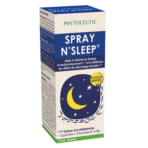 Spray Fitoceutico N'Sleep 15ml