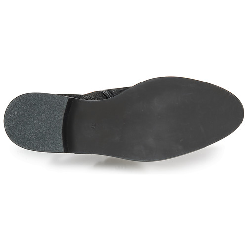 Regard - ROAL V1 CROSTE SERPENTE PRETO - Noir