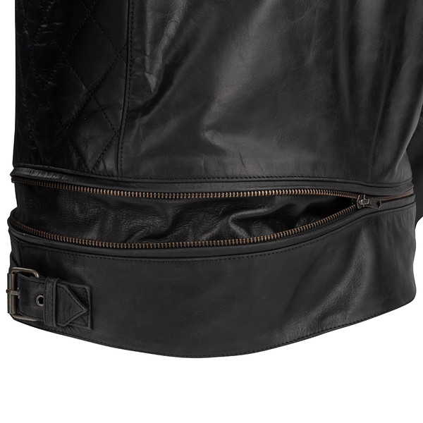 Segura - Blouson Owen Noir