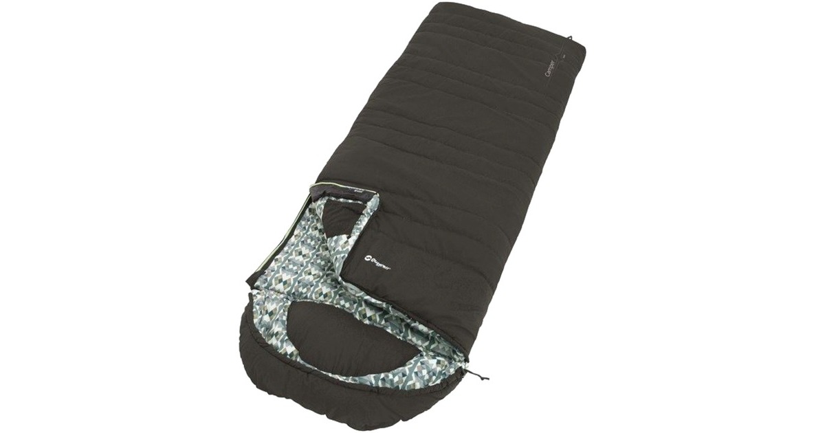 OutwellCamper Lux slaapzak  (Zwart)