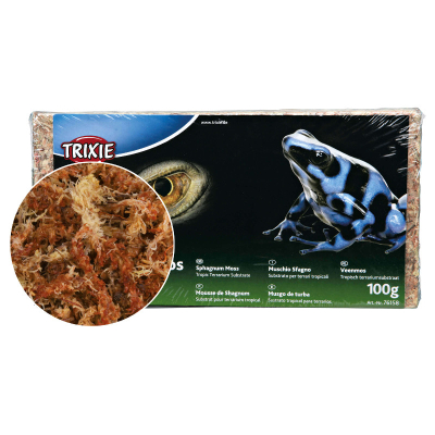 Trixie Asia-Moos tropisches Terrariensubstrat 4.5l