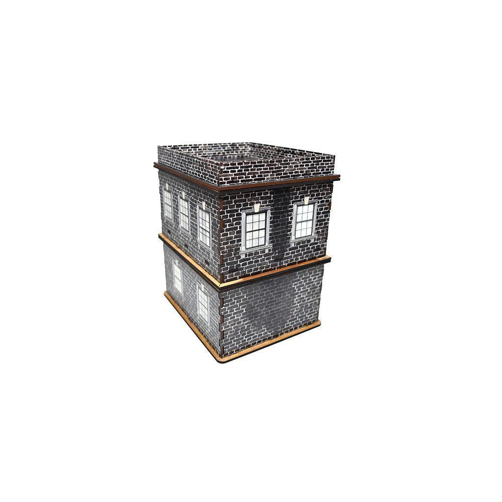 Goth City - Buidling 1