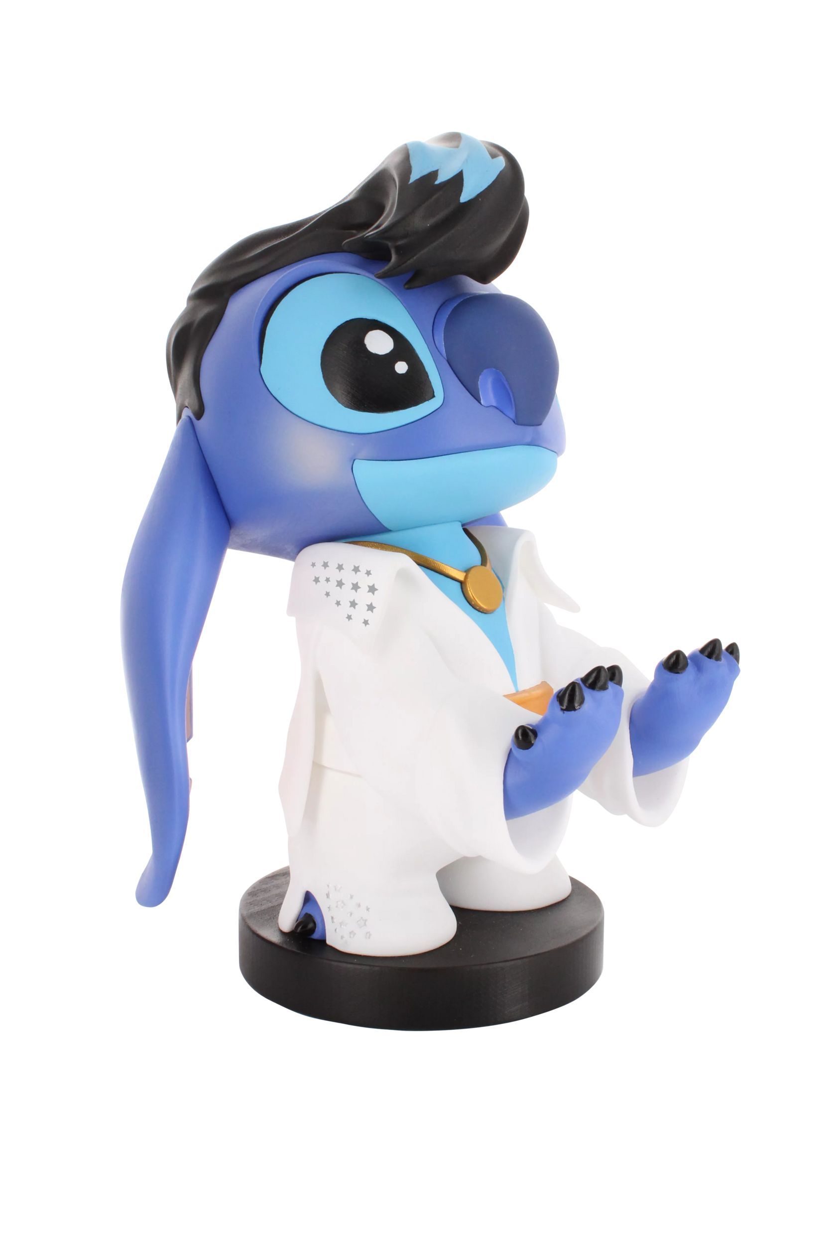 Cable Guy Elvis Stitch
