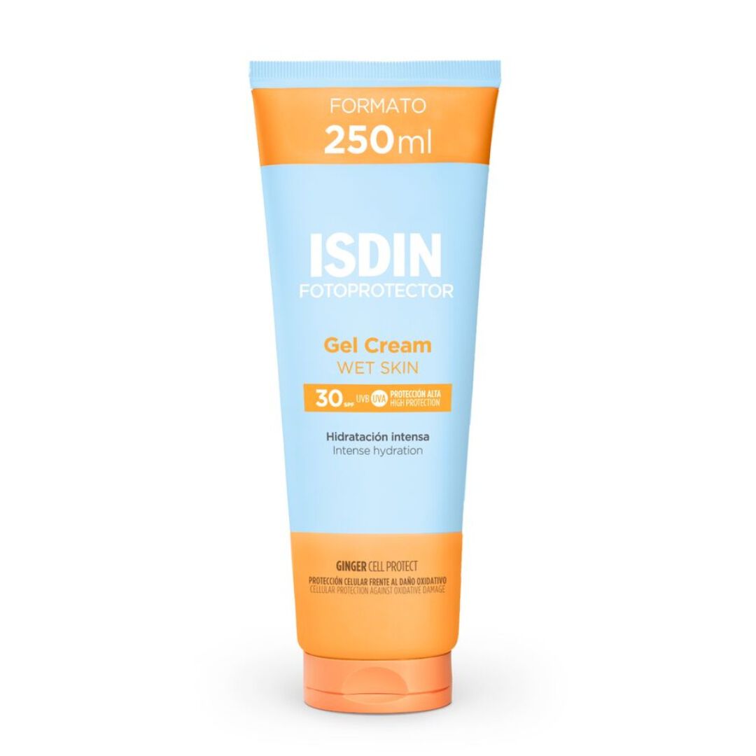 ISDIN  FOTOPROTECTOR GEL CREME SPF30 - 250ml