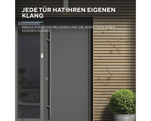 Trust Smart ACDB-8000C Deurbel 230V
