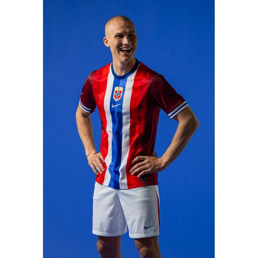 Norvège Maillot Domicile 2024/25 Enfant ØSTIGÅRD 4