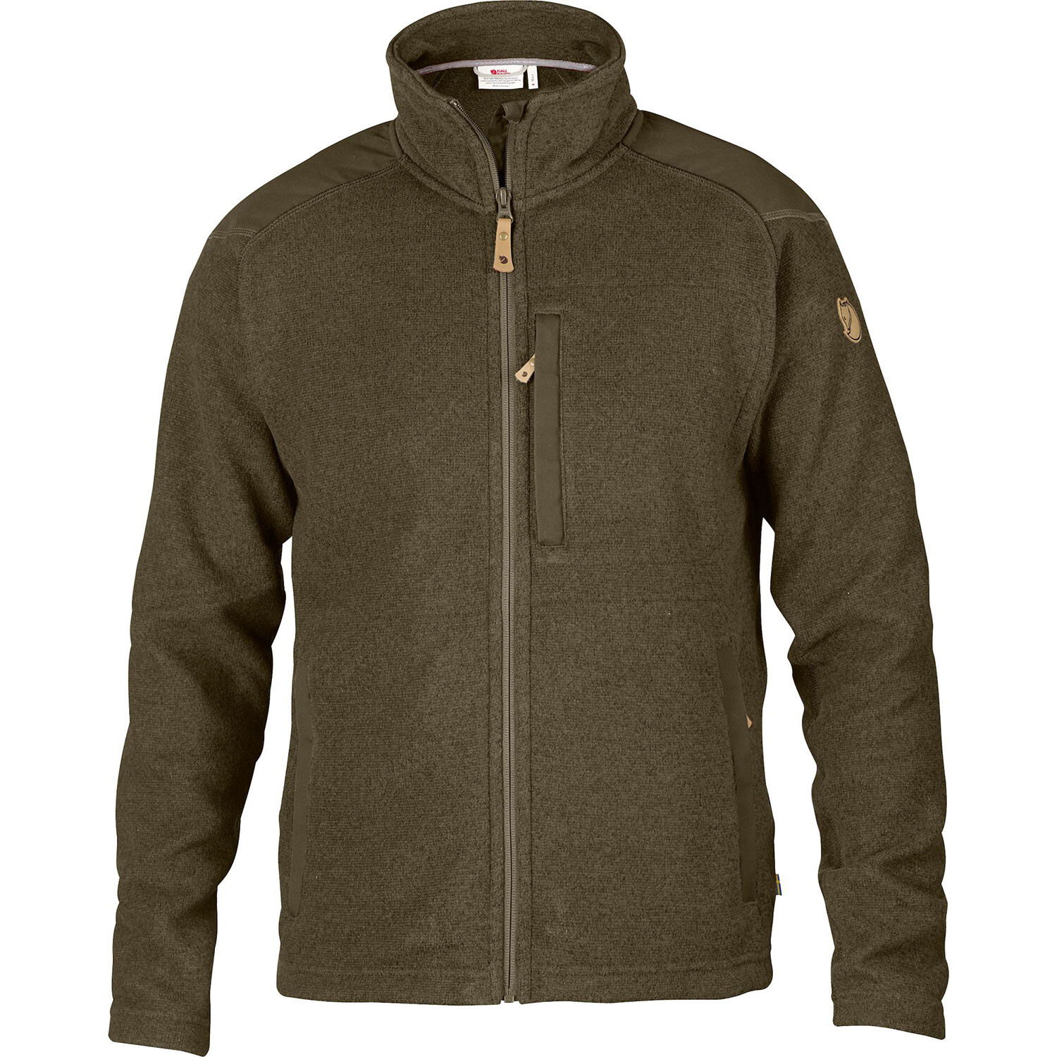 Fjällräven Mens Buck Fleece