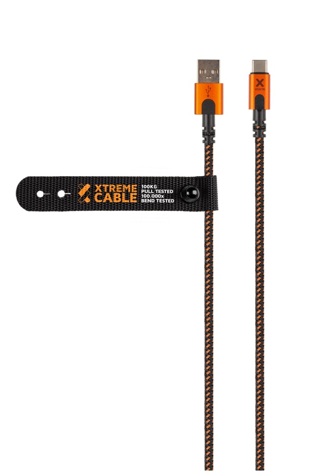 Xtorm - Xtreme USB til USB-C kabel (1,5m)