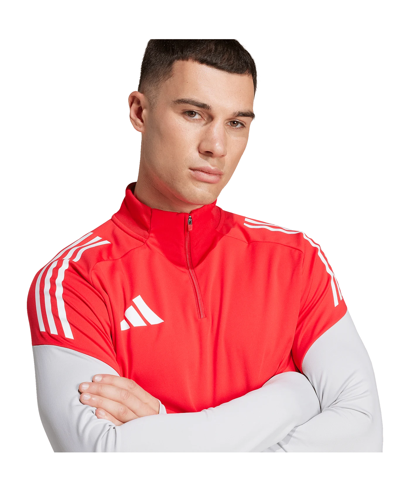 adidas Tiro 25 Competition Sweatshirt Lila