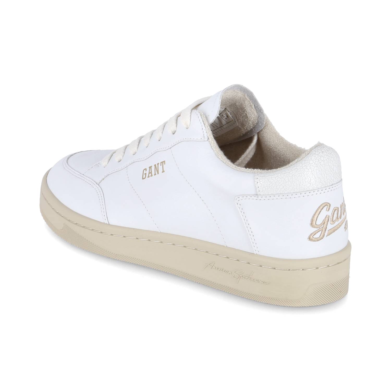 GANT Low Sneaker PREPUS - white