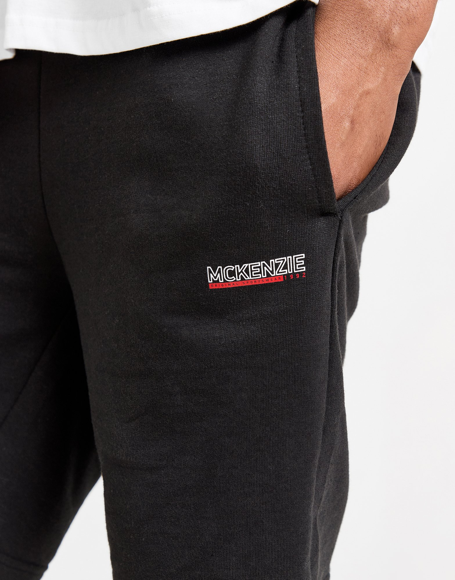 McKenzie Short Oversized Essential Homme
