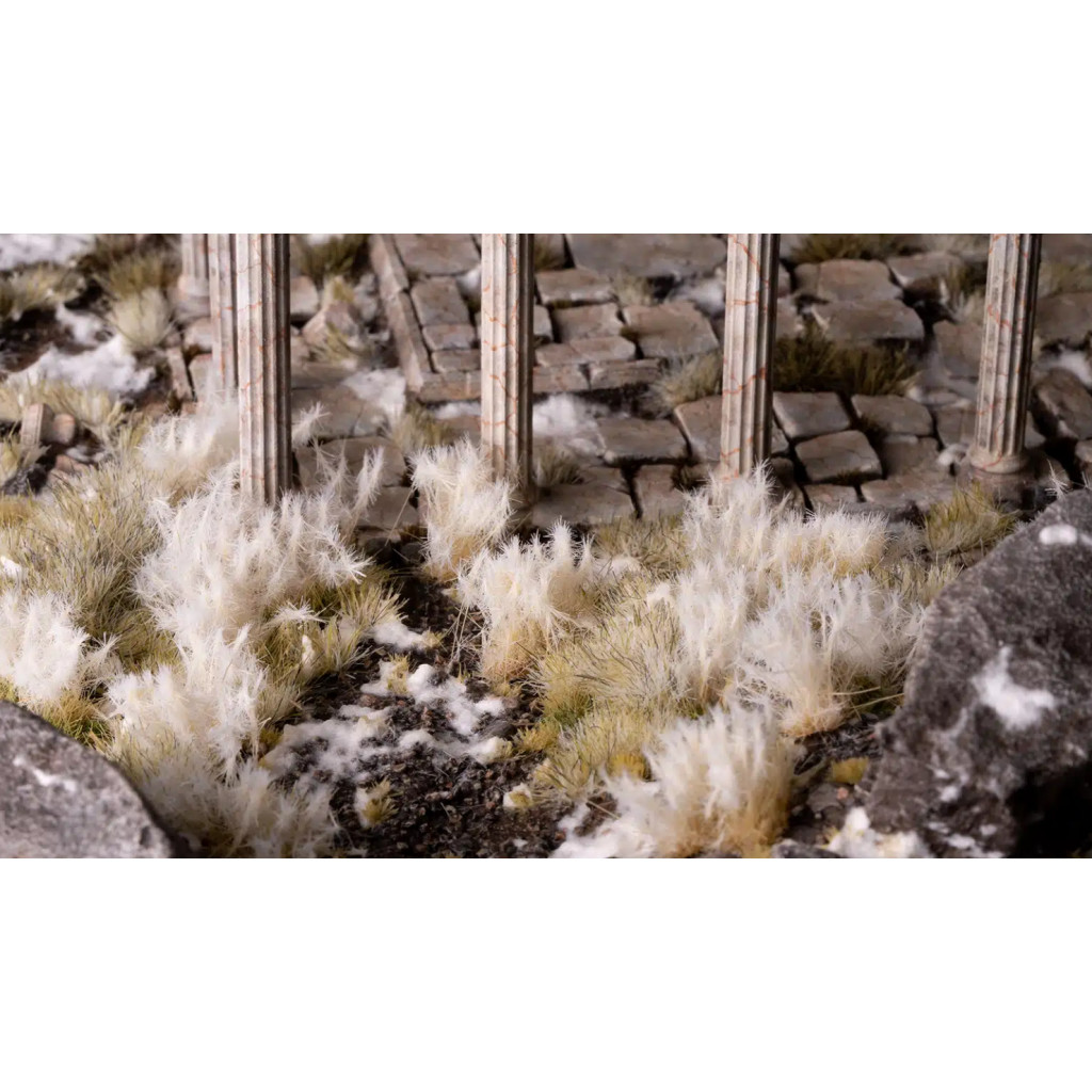 Gamers Grass - Grandes Touffes d'Herbes Pointues - 12mm