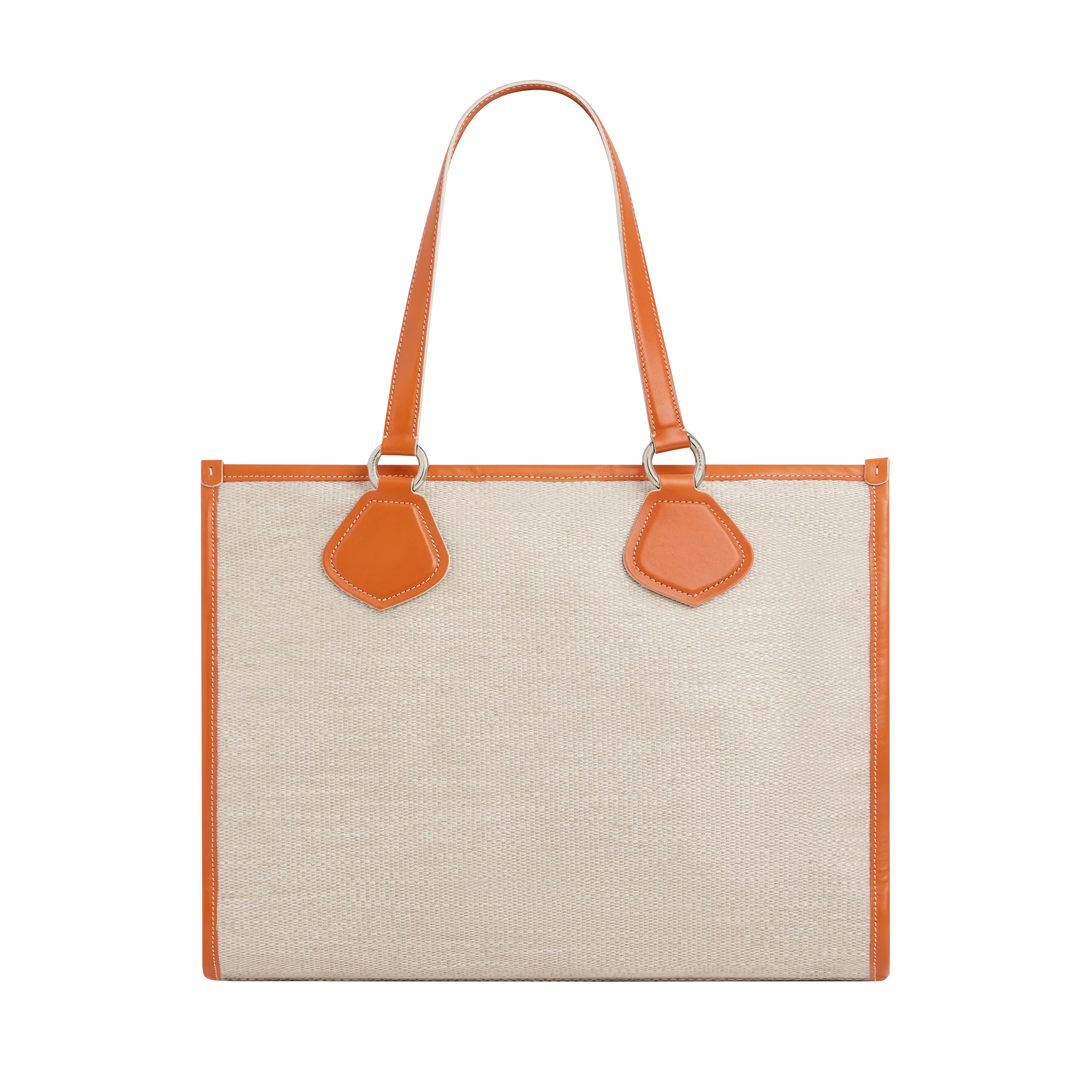 Cabas L  Lancel x Roland Garros-Terre battue