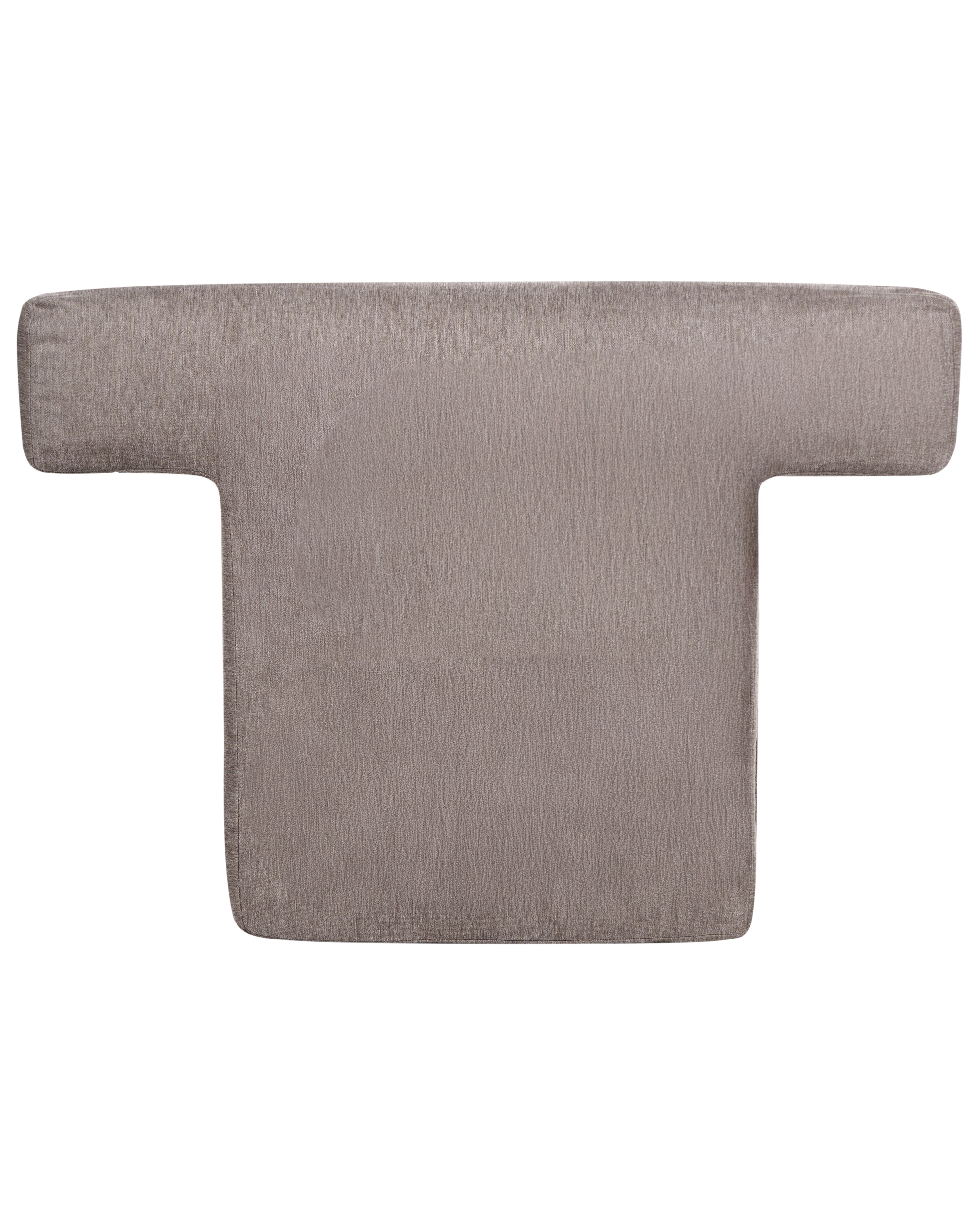 Fauteuil KILDAL Stof Bruin