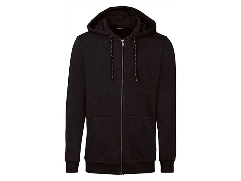 Heren sweatjack