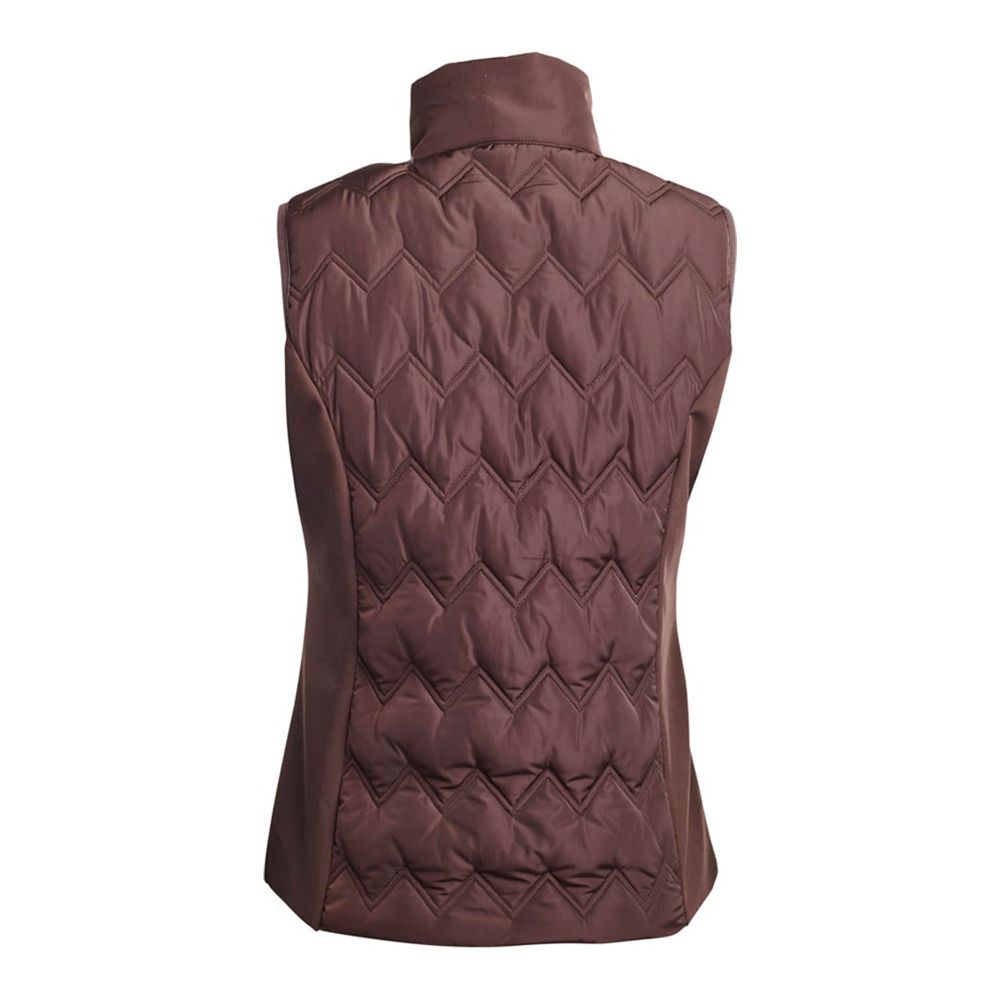 Kingsland KLSIA - Doudoune Femme brown black coffee