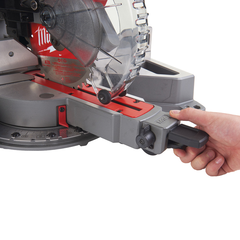 Milwaukee M18 FUEL FMS190-0 afkortzaagmachine (body) 18V Li-ion