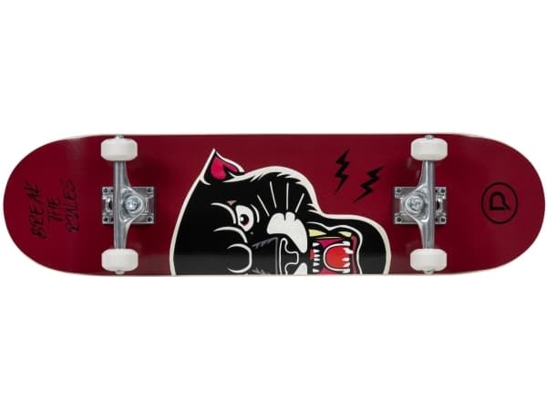 Playlife Black Panther Skateboard