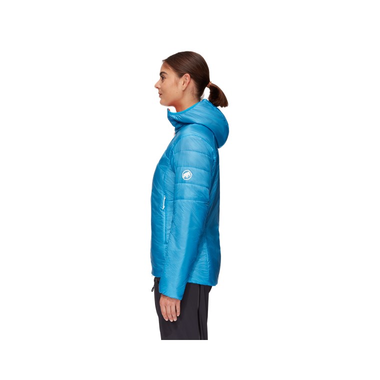 Mammut Eigerjoch Light In Hooded Jacket Women