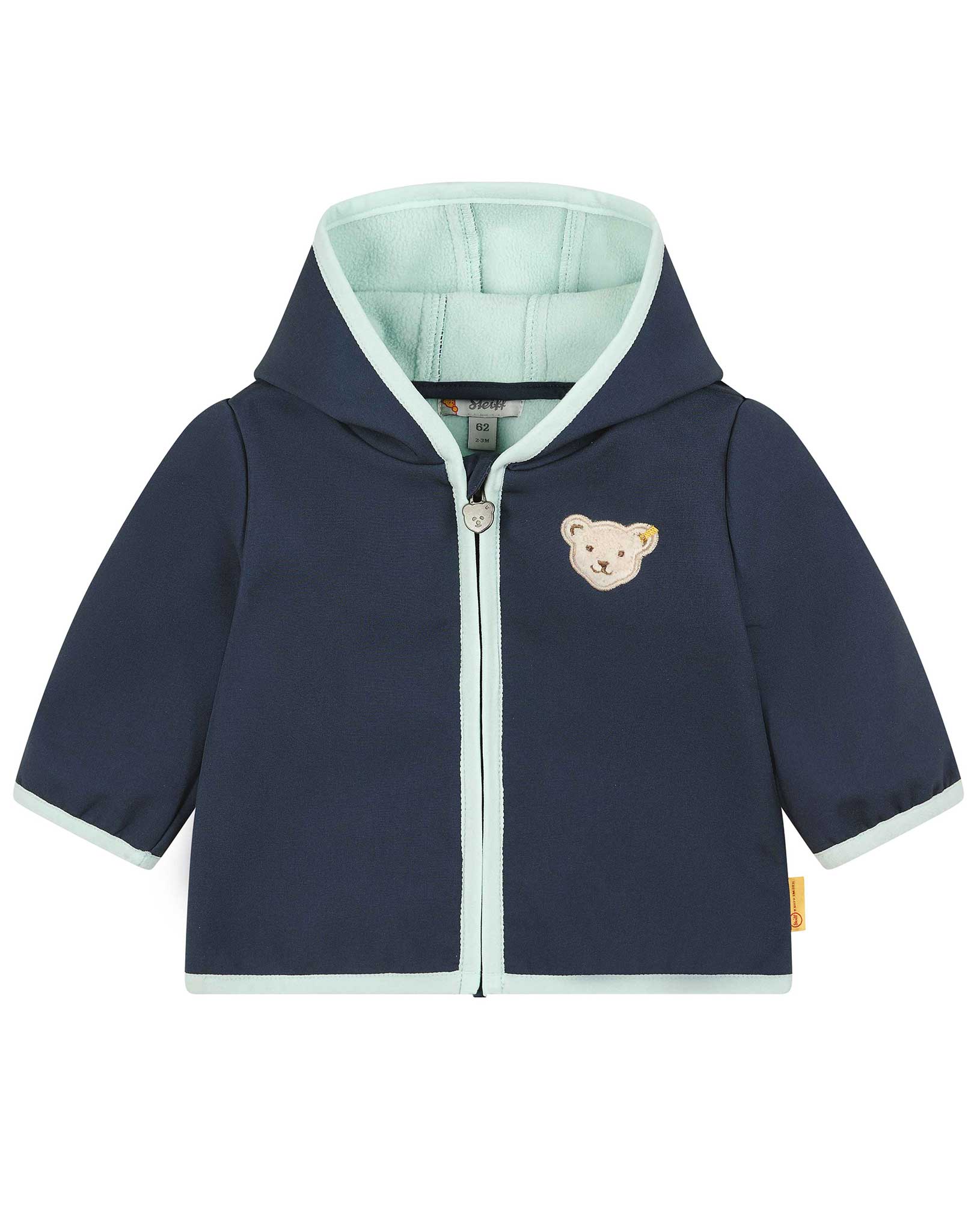 Softshelljacke ALIGATOR ISLAND BABY in blue nights