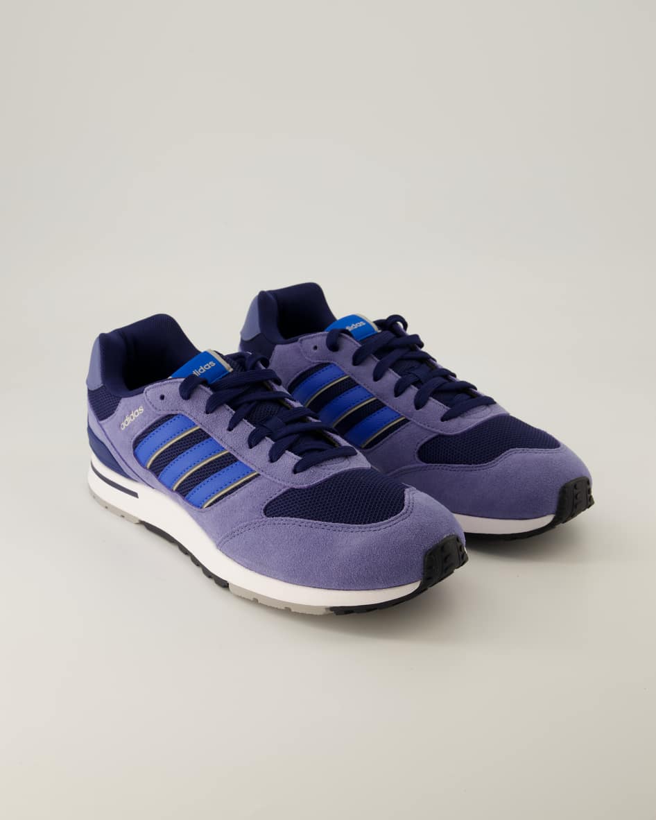 Adidas Run 80s Sneaker in Blau