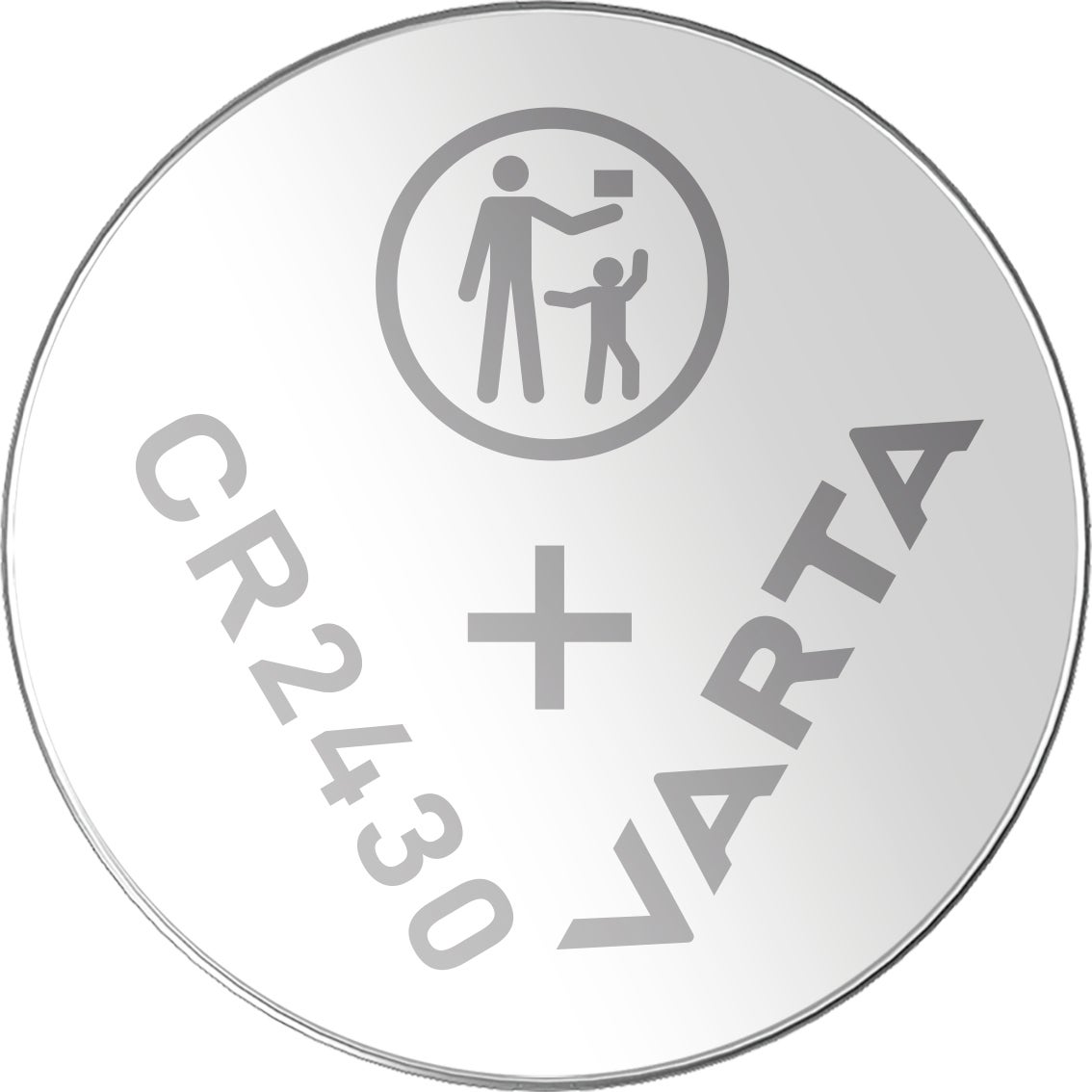 Varta Lithium knoopcel CR2430 3V
