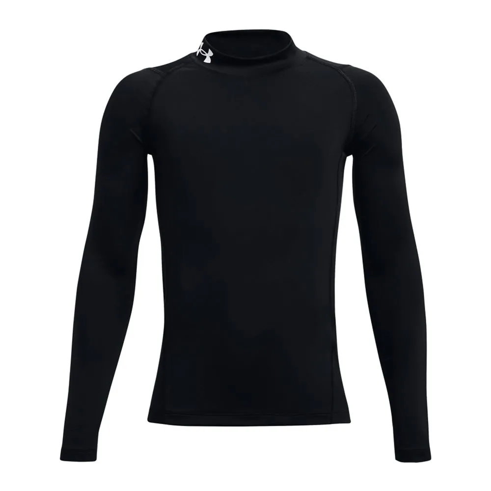Camiseta térmica de manga comprida Under Armour HeatGear Armor Mock