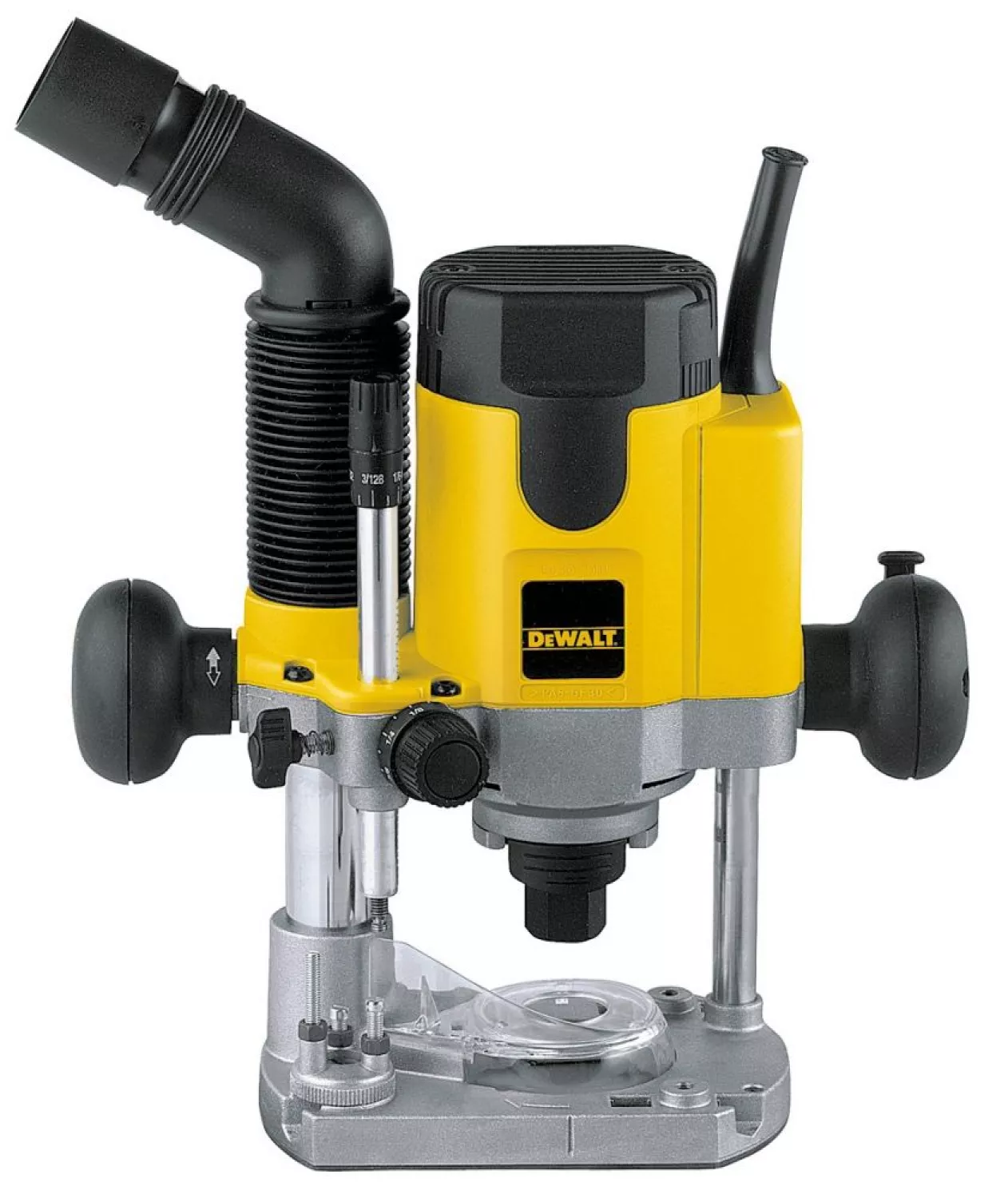 DeWALT DW621K bovenfrees in koffer - 1100W - 8mm