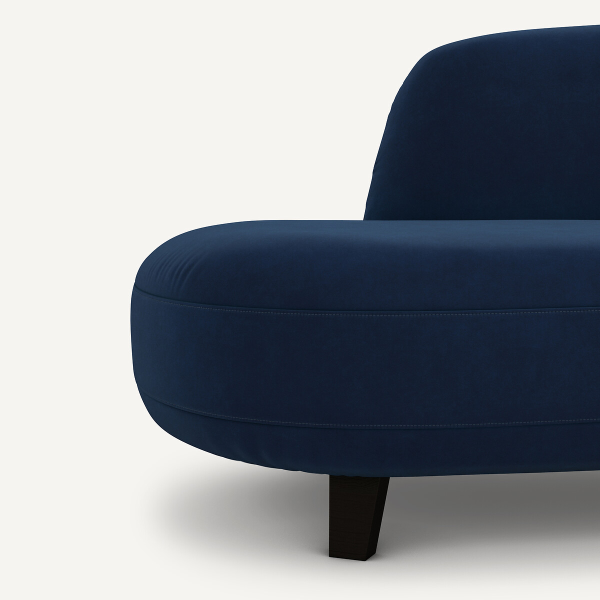 AM.PM<br>Sofá de 6 lugares, design Rosebury E.Gallina