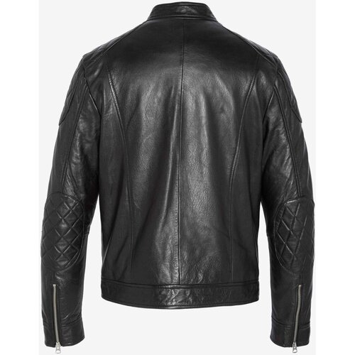 Schott - LCLEO - Hombres Negro